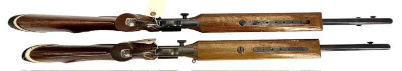 BSA Martini International Target rifle .22LR with Parker-Hale front sights - Image 4