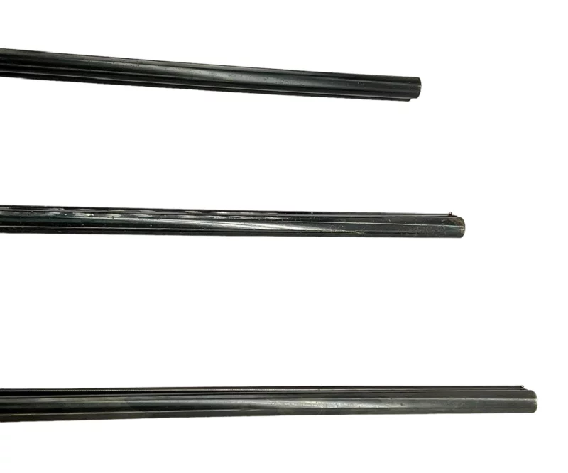 Spanish Side by Side 20ga shotgun Box Lock ejectors - Image 4