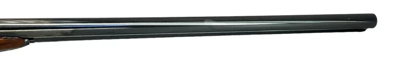 British Made 12 Gauge Side by Side by JJ Langley, Ejector Barrels by Osborn - Image 4