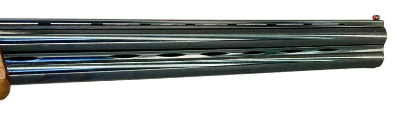 Italian 12 Gauge Over and Under Shotgun by Emilio Rizzini - Image 4