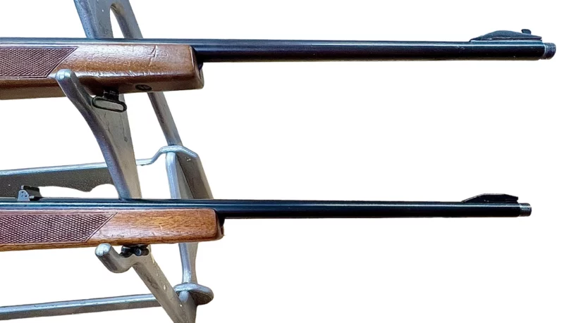 Czech BRNO Model 511 semi-auto .22LR with sights and magazine - Image 4