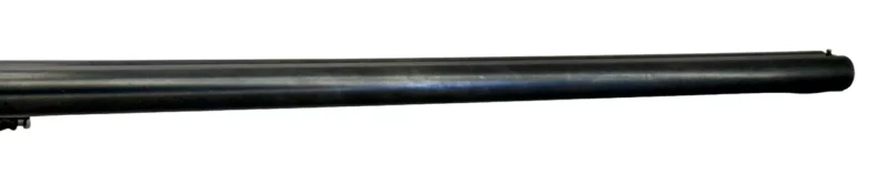 British Made 12 Gauge Side by Side Shotgun London Gun Ejectors - Image 4