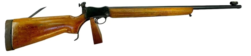 BSA Martini Model 12 Target rifle .22LR with Parker-Hale sights. SN 53559 - Image 4