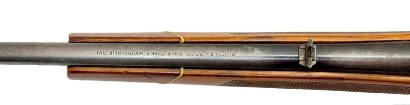 BSA Bolt Action Rifle 5-Star 270 Winchester SN: 8L2080 - Image 4