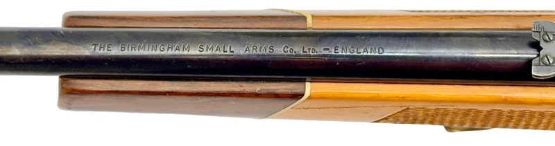 BSA 5 Star Bolt Action Rifle 270 Winchester SN: 8L2901 - Image 3