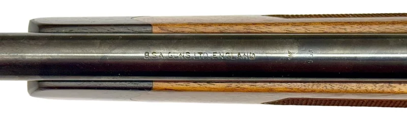BSA Bolt Action Rifle .222 Remington - Image 5