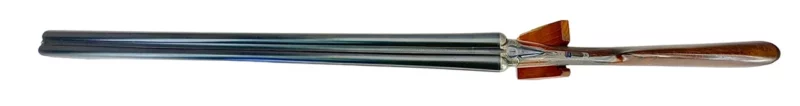 F.P. Baker Fine British Made 12 Ga Side by Side Shotgun SN 76404 - Image 4