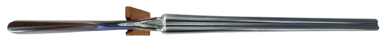 Linsey Brothers British Made 12 Ga. Side by Side shotgun with ejectors - Image 4