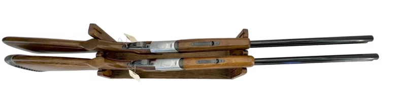 12ga O/U Shotgun Midland Italian made double trigger fixed choke - Image 6