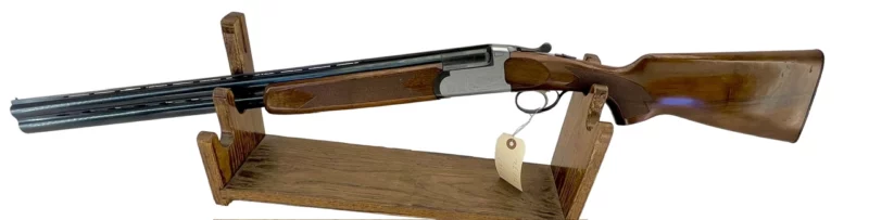 12ga O/U Shotgun Midland Italian made single trigger screw-in chokes - Image 4