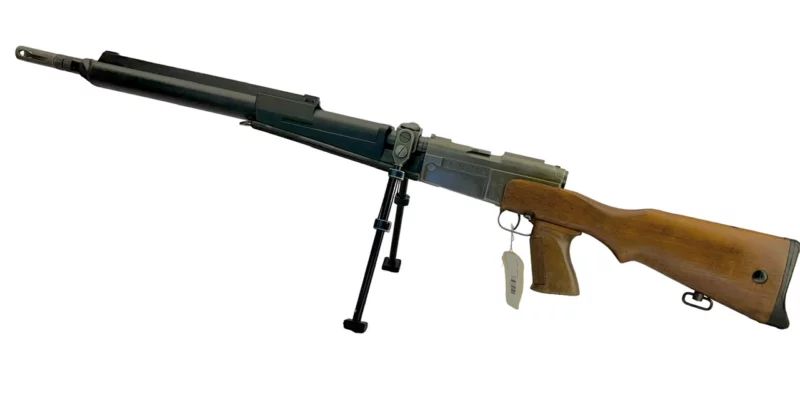 FRF2 Sniper Rifle .308 complete with accessory pack SN: FO3331 - Image 11