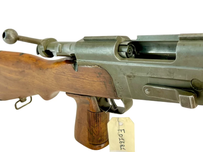 FRF2 Sniper Rifle .308 complete with accessory pack SN: FO1681 - Image 11