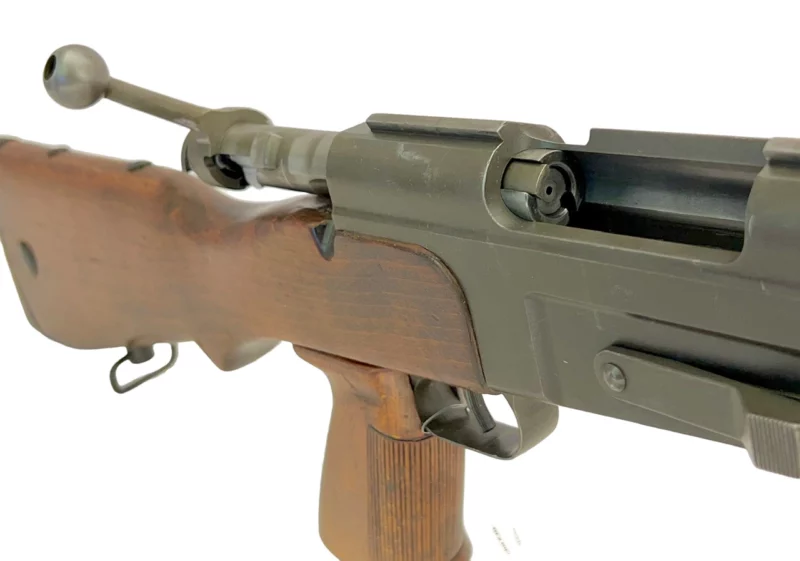 FRF2 Sniper Rifle .308 complete with accessory pack SN: FO1656 - Image 11