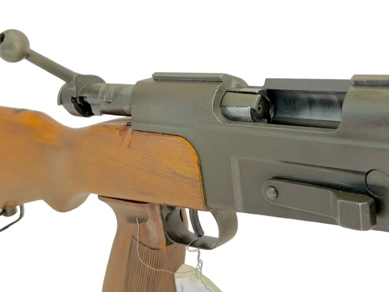 FRF2 Sniper Rifle .308 complete with accessory pack SN: FO2842 - Image 11