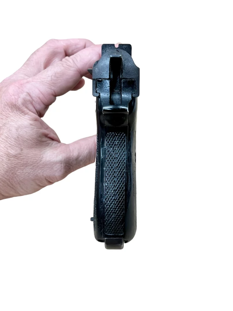 Walther P38 Post-War production, C&R SN: 128963E - Image 4