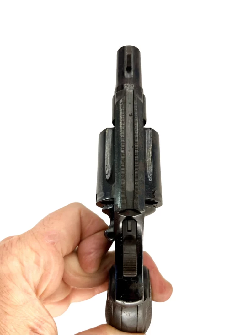 Colt Detective Special revolver 2" blue .38 Spl., 2nd Issue 1965 Mfg SN 862737 - Image 5