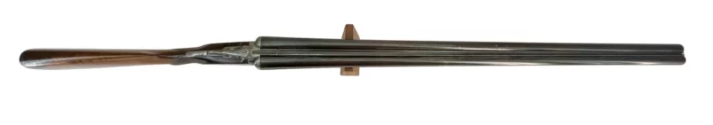 British Midland Sidelock 12 ga Side by Side Shotgun - Image 5