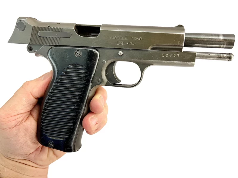 MAC 50 Pistol SN D2957 - Image 5