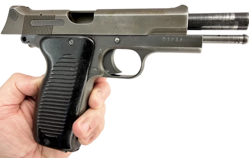 MAC 50 Pistol SN D4236 - Image 5