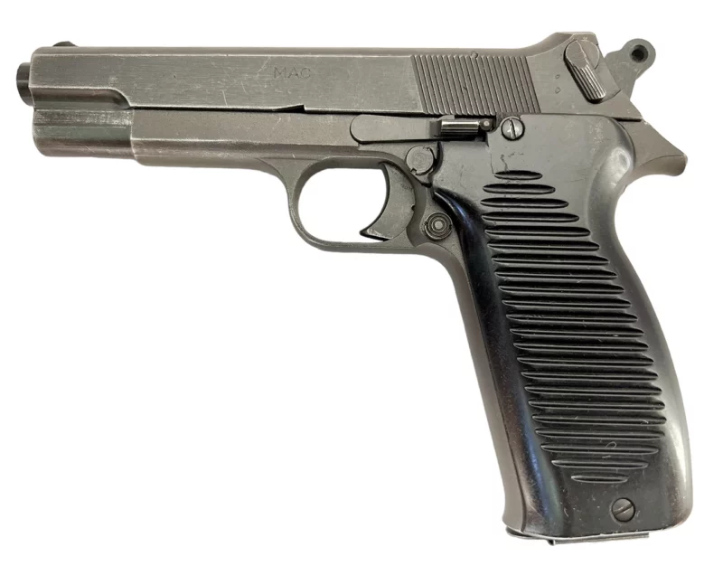 MAC 50 Pistol SN D3368 - Image 5