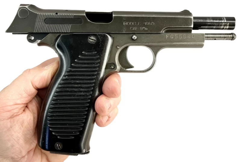 MAC 50 Pistol SN FG55880 - Image 11