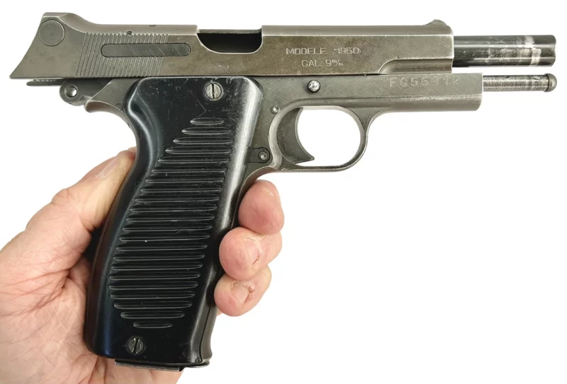 MAC 50 Pistol SN FG55912 - Image 11