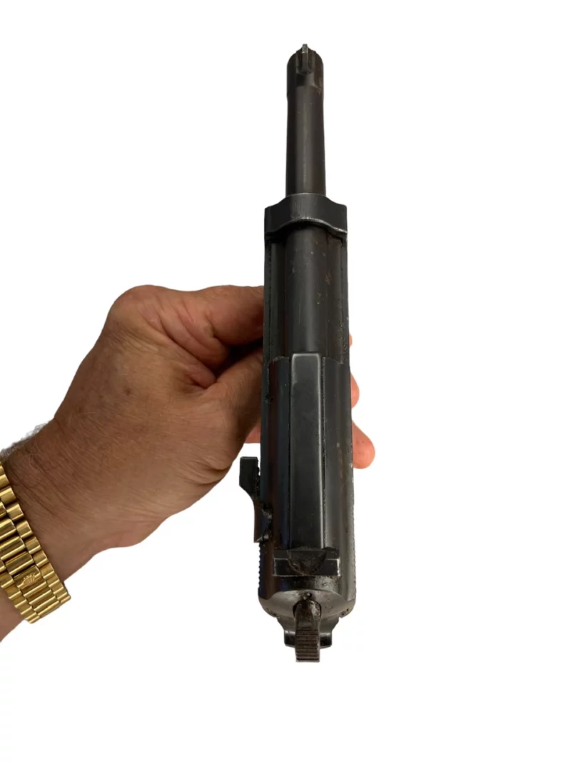 Walther P38 Post-War production, C&R SN126915E: - Image 5