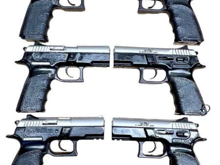 Israeli BUL CHEROKEE 9MM PISTOL 2-TONE W/PIC RAIL AND 16-RD MAGAZINE