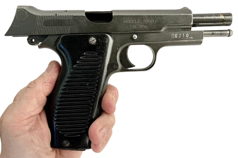 MAC 50 Pistol SN R6210 - Image 9