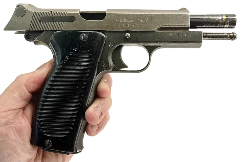 MAC 50 Pistol SN H6888 - Image 10