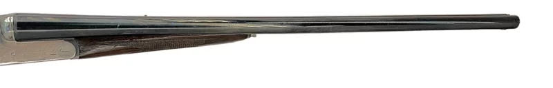 British side by side 12 Gauge shotgun made by “The Fieldman - Swindon” - Image 4