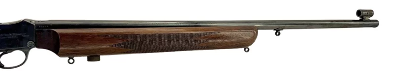 BSA Martini 12/15 rifle .22LR with Parker-Hale sights SN 10288 - Image 5