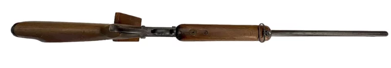 BSA Martini 12/15 rifle .22LR with Parker-Hale sights SN P64557 - Image 5