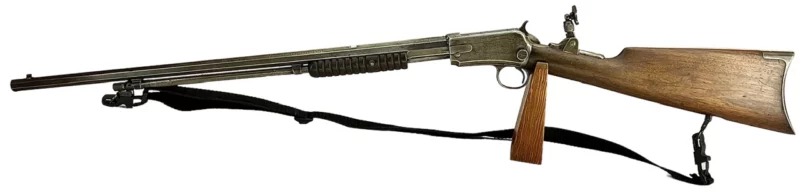 Winchester Model 90 .22LR pump action rifle - Image 4