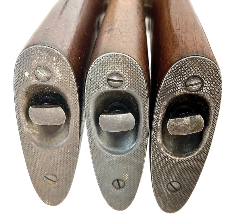 Winchester 74 .22 short semi-auto rifle. - Image 6