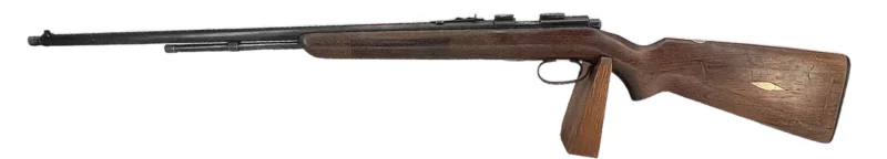 Winchester 72A .22 bolt action rifle - Image 5
