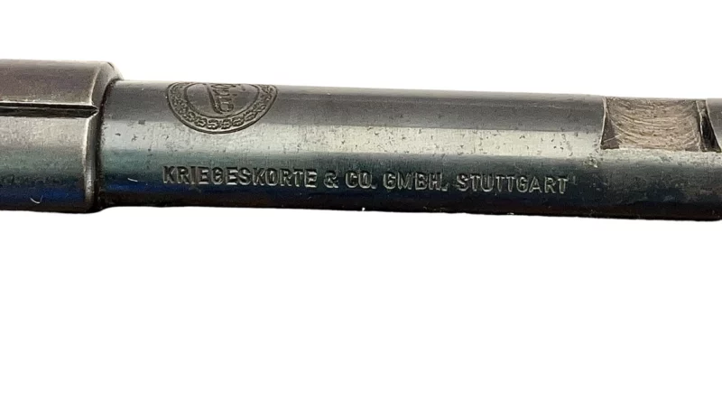 Krico 5-shot bolt action .22LR rifle - Image 5