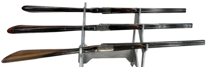 Spanish Side by Side 20ga shotgun Box Lock ejectors - Image 5