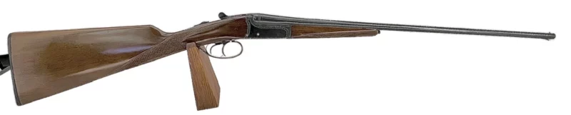 Spanish Side by Side 410ga shotgun Box Lock extractors - Image 5