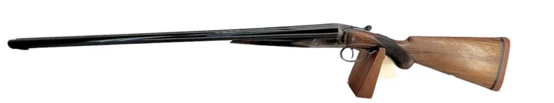 12 Gauge English Side By Side Shotgun by Lincoln Jeffries - Image 5