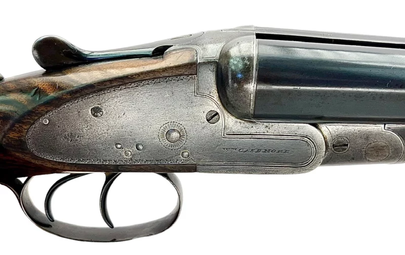 12 Gauge British Side by Side by Wm. Cashmore - Image 7