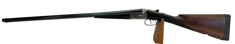 British 12 Gauge Side by Side Shotgun by Cogswell & Harrison London - Image 5