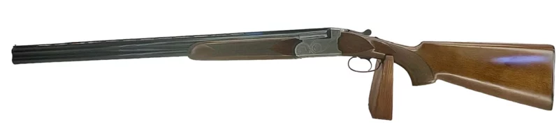 Italian 20 Gauge Over and Under by Antonio Zoli - Image 5