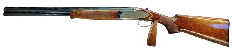 Italian 12 Gauge Over and Under Shotgun by Bettinsoli - Image 4