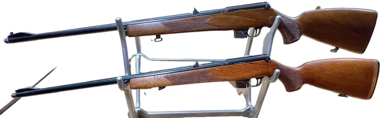 Czech BRNO Model 511 semi-auto .22LR with sights and magazine - Image 5
