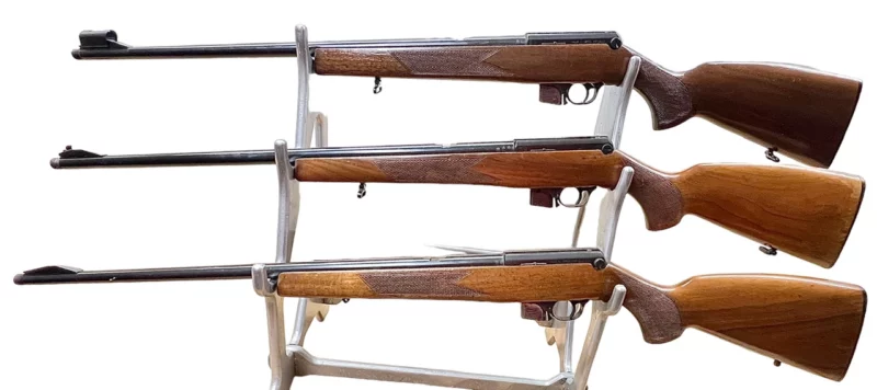 Czech BRNO Model 511 semi-auto .22LR with magazine no sights - Image 3