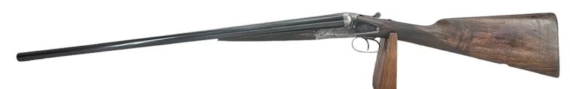 British Made 12 Gauge Side by Side by Cogswell & Harrison, Ejectors - Image 5