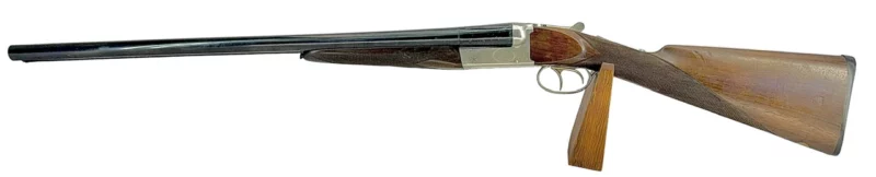French 12 Gauge Side by Side Shotgun, Verney-Carron, Ejectors - Image 5