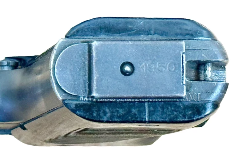 MAC 50 Pistol FH Prefix Serial Number with accs. - Image 9