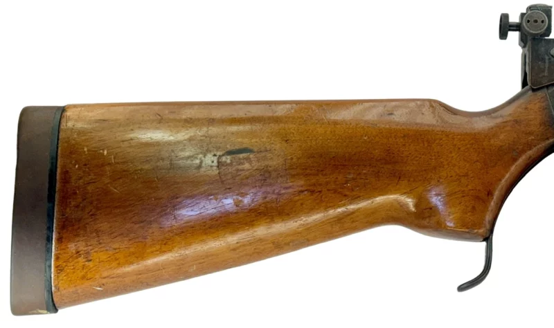 BSA Martini Model 12 Target rifle .22LR with Parker-Hale sights. SN 53559 - Image 5